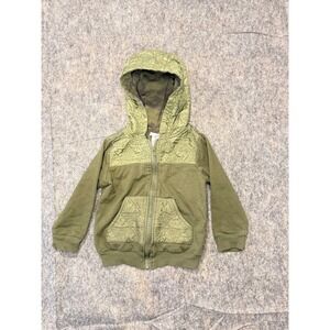 Tommy Bahama Boys 2T Zip Up‎ Hoodie